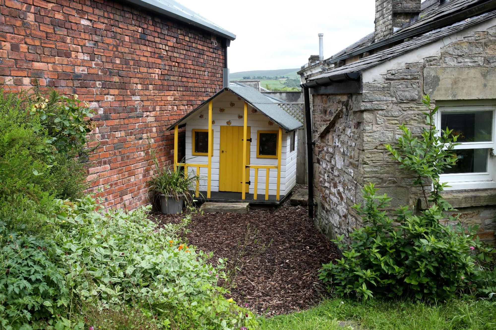 The Torrs Apartments New Mills Exterior foto